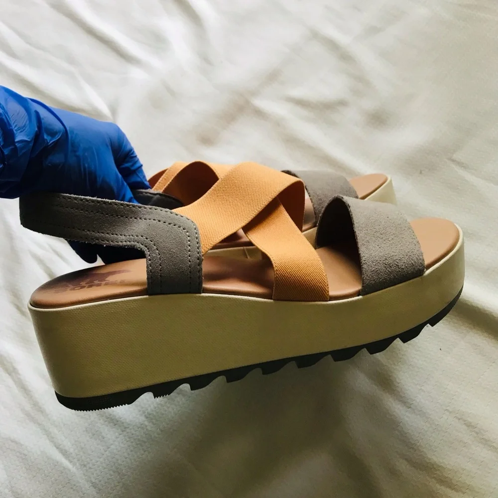 Sorel elevate your